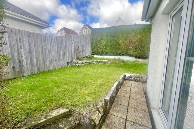 Detached bungalow for sale in Lon Mafon, Sketty, Swansea