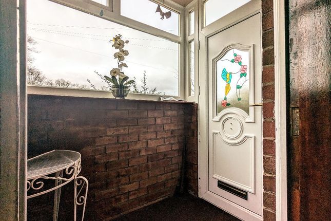 Semi-detached house for sale in Wentworth Road, Eccles, Manchester