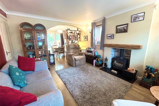 Detached house for sale in The Meadows, Little Neston, Neston, Cheshire