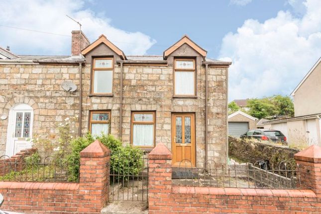 Thumbnail Cottage for sale in King Street, Brynmawr, Ebbw Vale