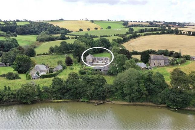 Ardevora Creek, Philleigh, Nr Truro TR2, 5 bedroom detached house for ...