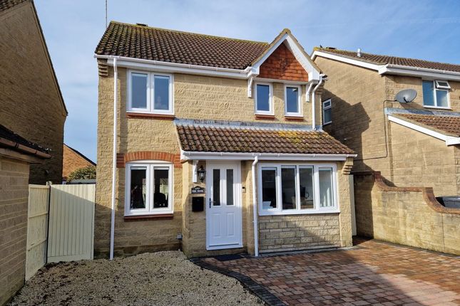 Thumbnail Detached house for sale in Limbury, Martock, Somerset