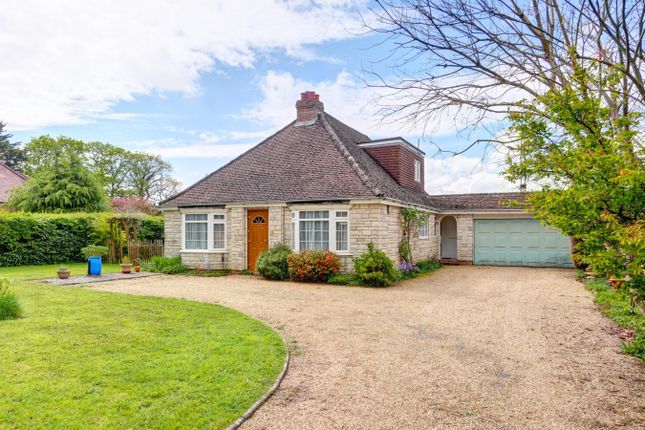 Thumbnail Detached bungalow for sale in Hackhurst Lane, Lower Dicker