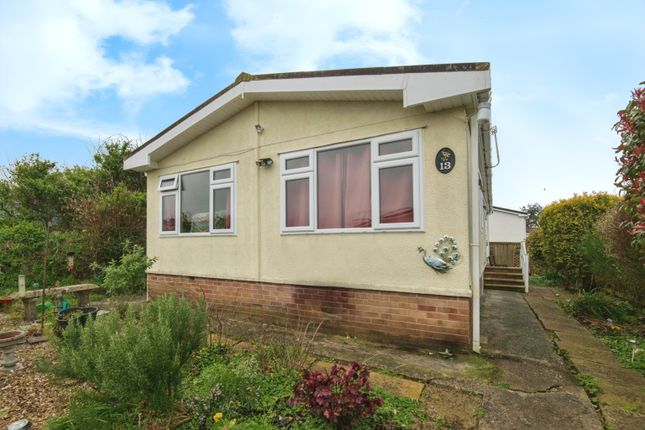 Thumbnail Property for sale in The Orchard, Otter Valley Park, Honiton, Devon