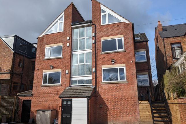 Flat to rent in Apartment 4, 840 Woodborough Road, Mapperley, Nottingham