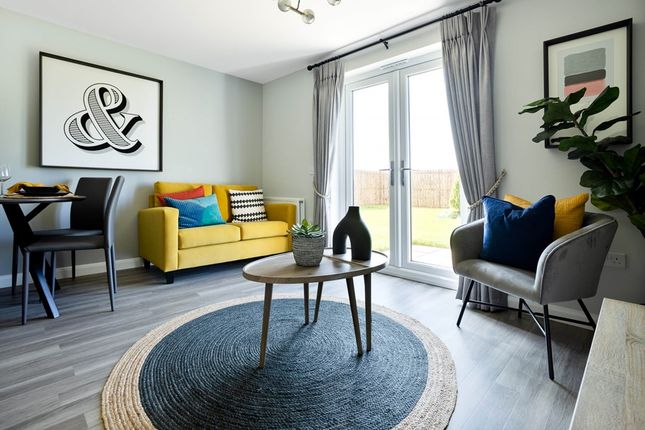 French Doors From The Lounge Diner To The Rear Garden
