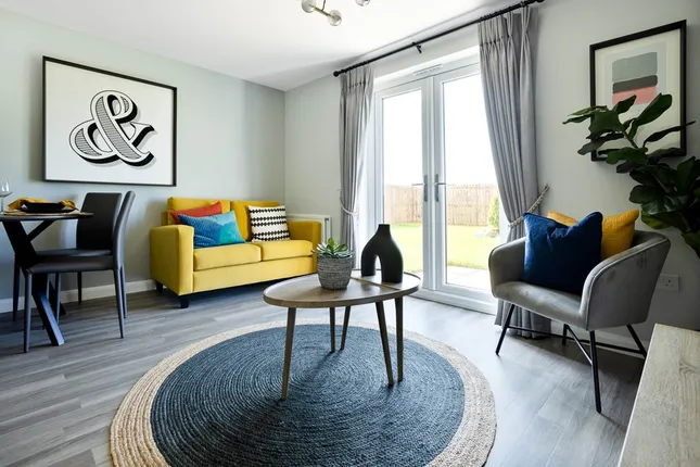 Taylor Wimpey - Belhaven Way