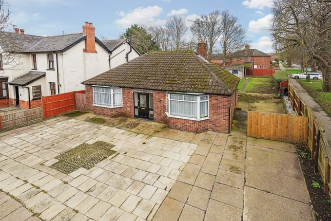 Thumbnail Detached bungalow for sale in Brant Road, Lincoln, Lincolnshire