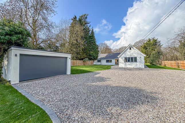 Detached bungalow for sale in Rayleigh Downs Road, Rayleigh