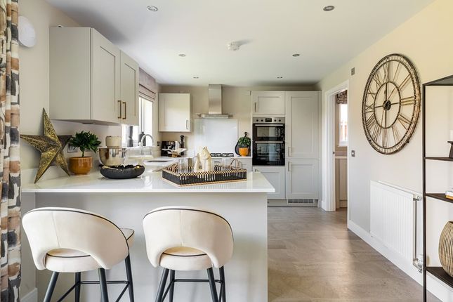 Kitchen Diner Is The Social Hub Of This Home