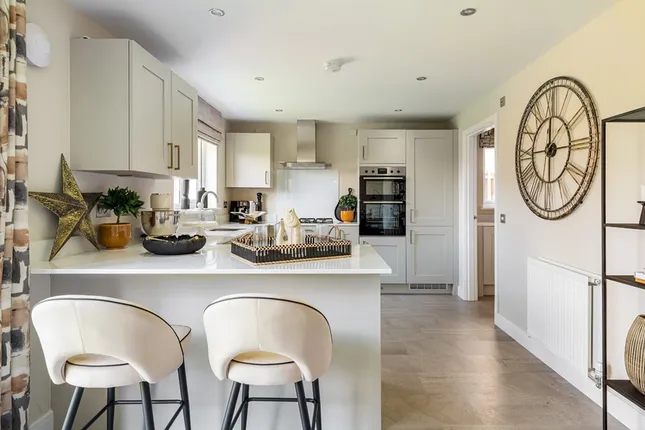 Taylor Wimpey - Benthall Farm