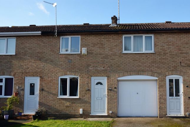 Thumbnail Terraced house for sale in Marshgreen Close, Alvaston, Derby