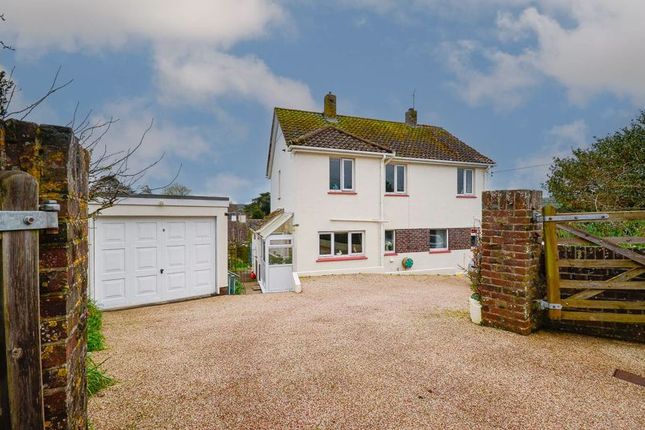 Detached house for sale in Slade Lane, Galmpton, Brixham