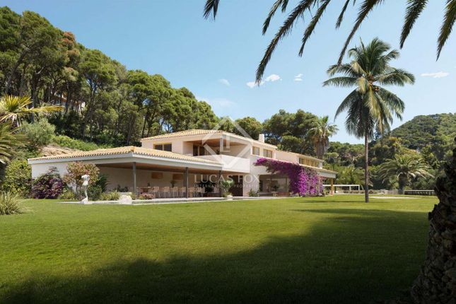 Thumbnail Villa for sale in Spain, Costa Brava, Begur, Sa Riera / Sa Tuna, Cbr29533