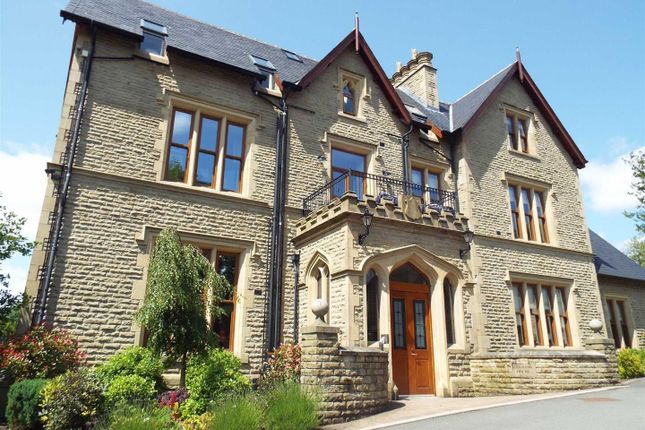 Thumbnail Flat to rent in Leabank Hall, Hareholme Lane, Rossendale