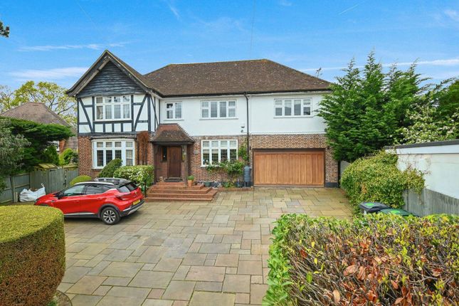 Detached house for sale in Orchard Grove, Orpington