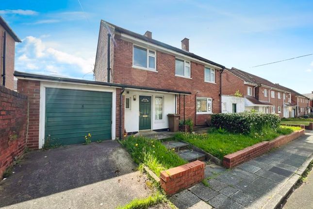 Thumbnail Detached house for sale in Wilson Terrace, Forest Hall, Newcastle Upon Tyne