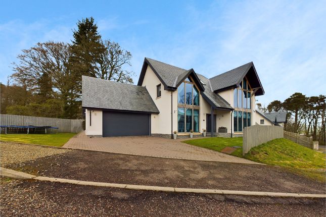 Thumbnail Detached house for sale in Hainings Wynd, Abington