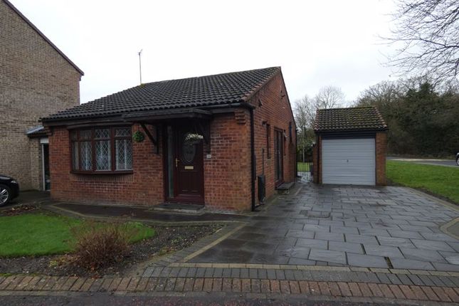Bungalow for sale in Burnmere, Spennymoor