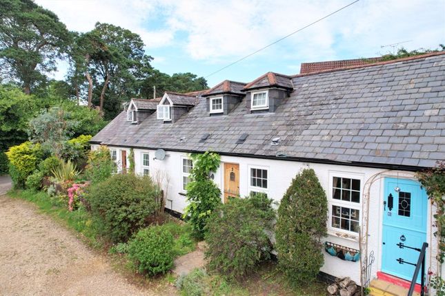 Terraced house for sale in Heath Close, Farnham