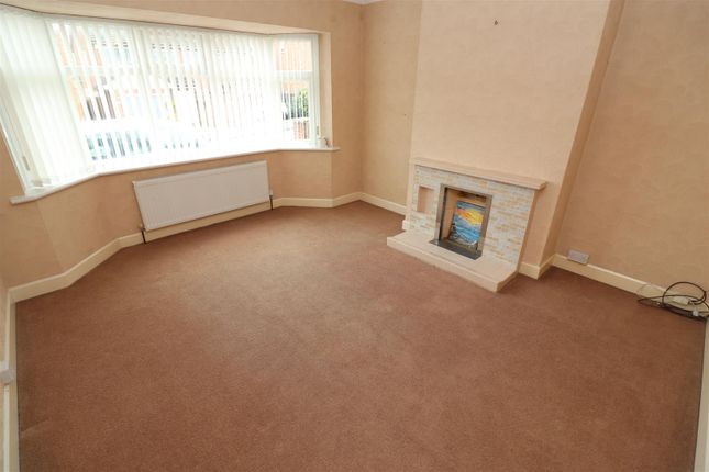 Detached bungalow for sale in Fern Road, Rushden