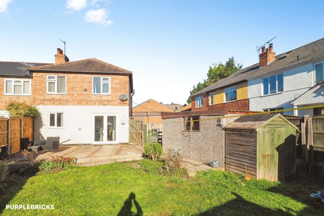 Ousebridge Crescent, Carlton, Nottingham photo 3