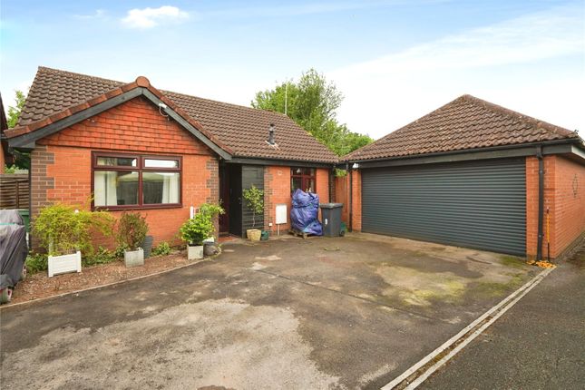 Thumbnail Bungalow for sale in Kennett Gardens, Abbeymead, Gloucester, Gloucestershire