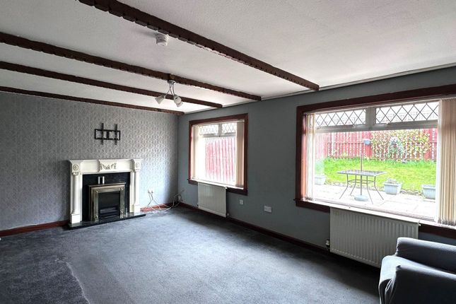 Thumbnail Terraced house for sale in Asher Road, Chapelhall