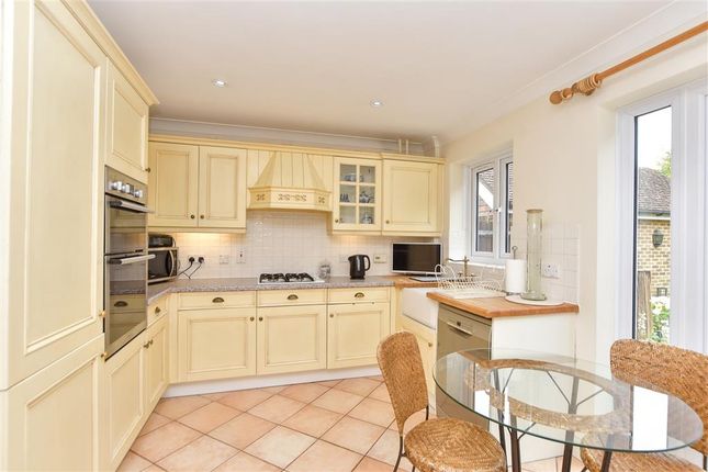 Thumbnail Detached house for sale in Old House Lane, Hartlip, Sittingbourne, Kent