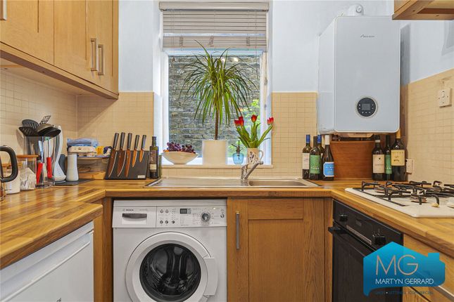 Flat for sale in Ferme Park Road, Crouch End