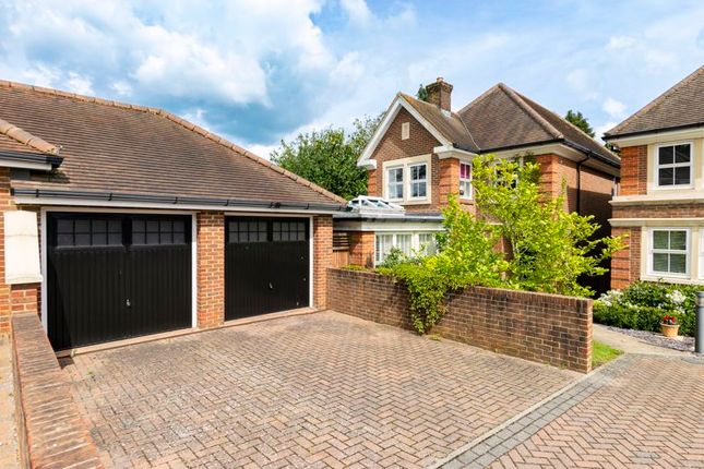 Detached house for sale in Conan Way, Crowborough