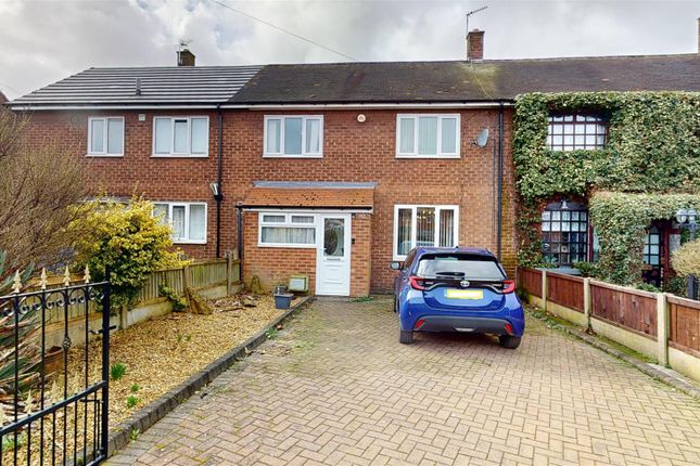 Thumbnail Town house for sale in Charlock Walk, Partington, Manchester