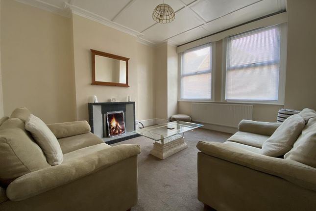 Thumbnail Maisonette to rent in Rosslyn Crescent, Harrow-On-The-Hill, Harrow
