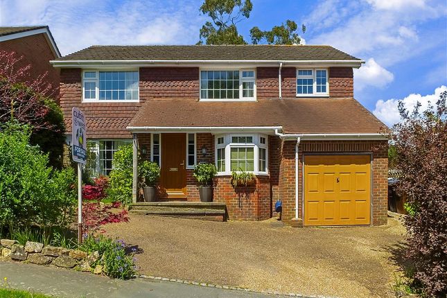 Detached house for sale in Hillrise, Crowborough, East Sussex