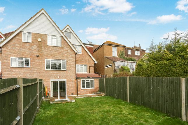 Flat for sale in 3A Woodmansterne Road, Coulsdon