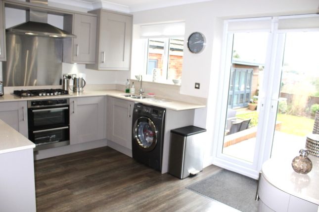 Detached house for sale in Jubilee Close, Whittle Le Woods, Chorley