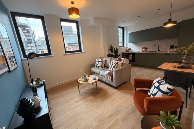 Apt 2.09 Centric, 15-33 Moorfields, Liverpool, L2 2BN, Liverpool photo 2
