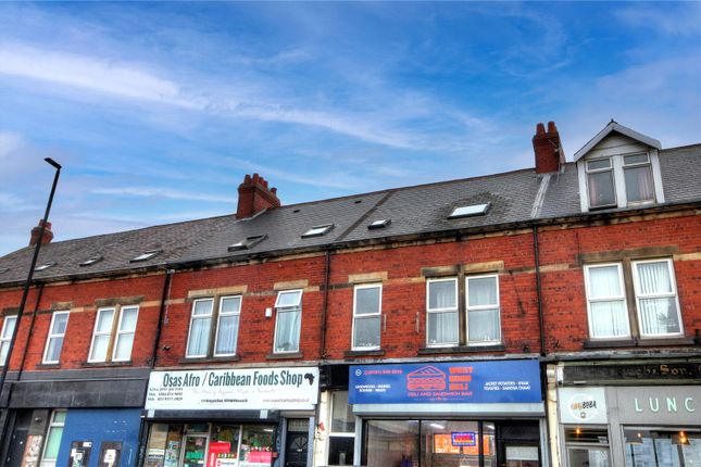 Thumbnail Flat to rent in Westgate Road, Newcastle Upon Tyne, Tyne And Wear