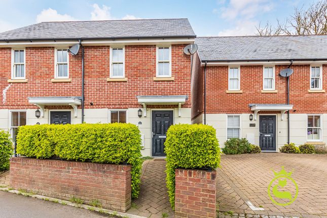 Semi-detached house for sale in Chalice Close, Poole