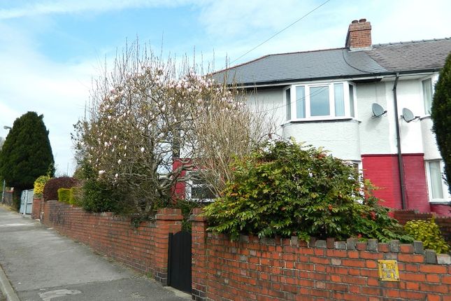 4-bed house on Tal yr Ysgol, 58 Badminton Grove, Ebbw Vale, £270,000