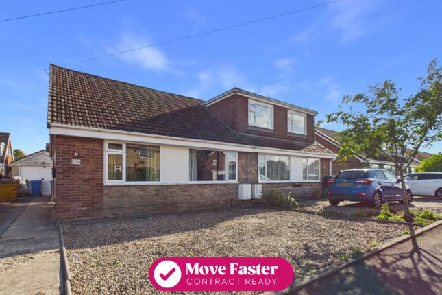 2-bed bungalow on 24 Plumtree Road, Thorngumbald, East Riding of Yorkshire, £155,000