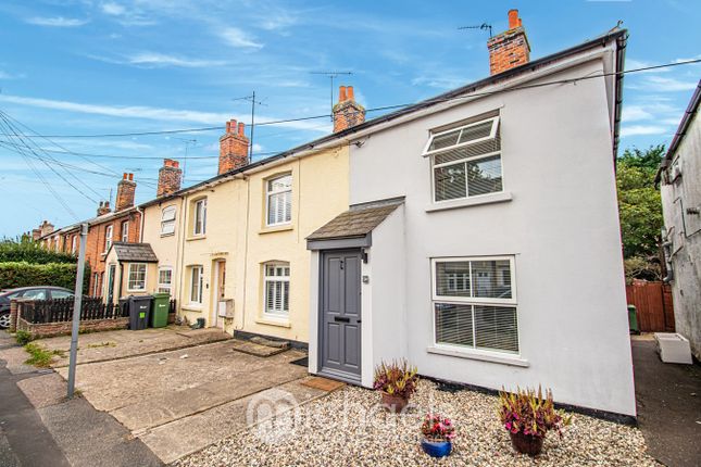 Thumbnail End terrace house for sale in Manor Street, Braintree