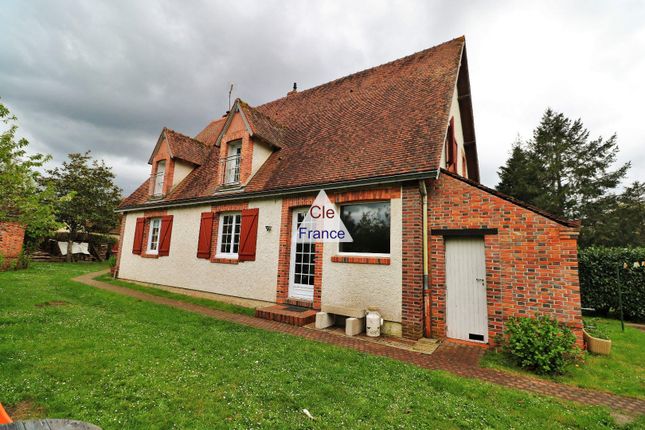 Thumbnail Detached house for sale in Langesse, Centre, 45290, France