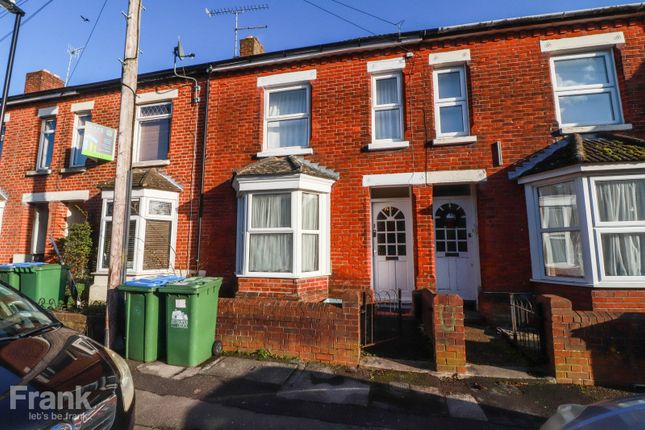Terraced house to rent in Burton Road, Southampton