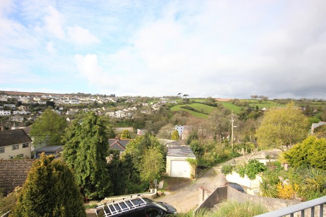 Detached house for sale in Crosspark Terrace, Mevagissey, St. Austell, Cornwall