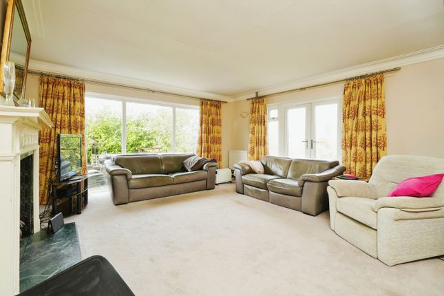 Detached house for sale in Cumnor Hill, Oxford