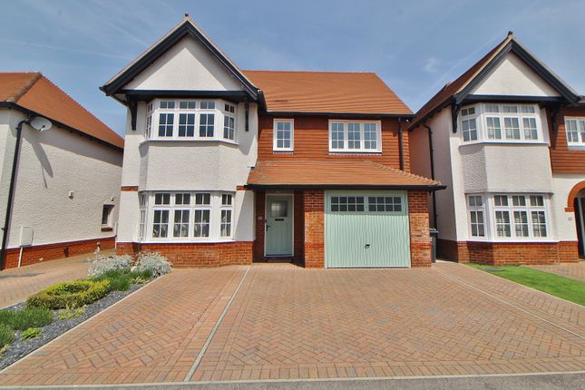 Detached house for sale in Beatty Gardens, Waterlooville