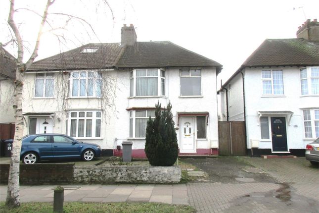Thumbnail Semi-detached house to rent in East Lane, Wembley