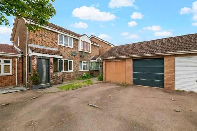 Thumbnail End terrace house for sale in Paddington Close, Yeading, Hayes