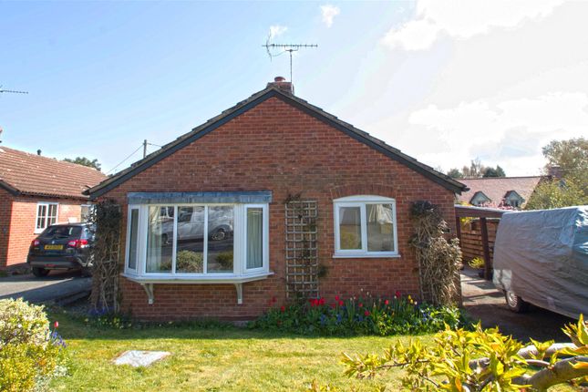 Detached bungalow for sale in The Willows, Luston, Leominster